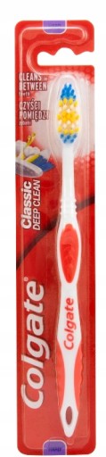 COLGATE klasická zubná kefka tvrdá