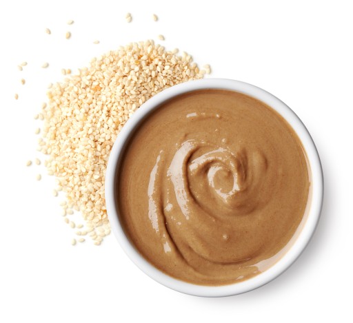 TAHINI pasta 500g - maslo, sezam