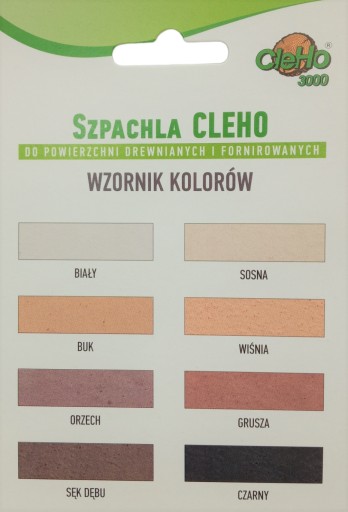 Práškový tmel na drevo/dyhu 130g ČIERNA