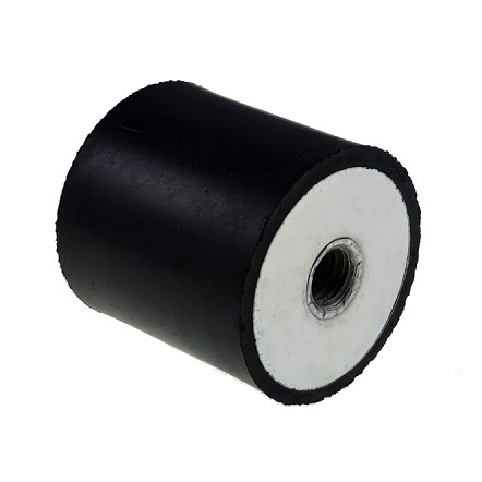 Vibračný izolátor Typ C 50X35 M10 60 ShA