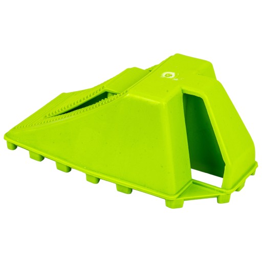Zakladací klin univerzálny 3,5t zelený 210x100x90mm