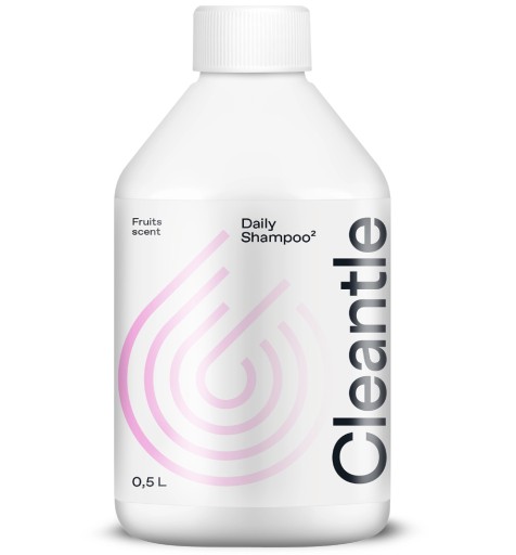 Cleantle denný šampón 2 500 ml