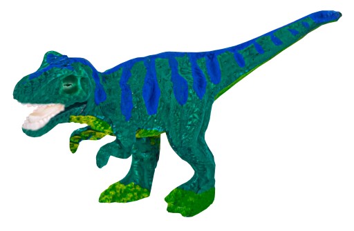 Súprava na archeologické vykopávky VAJÍČKO S DINOSAUROM Malým archeológom Paints
