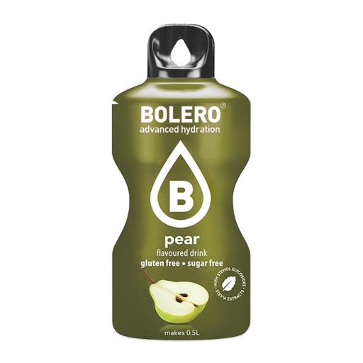 6x BOLERO NÁPOJ ZMES CHUTÍ PRÁŠOK NA SÝTIK BEZ CUKRU