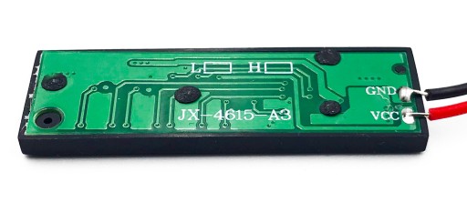 Indikátor nabitia batérie 2S-8S 12V 24V