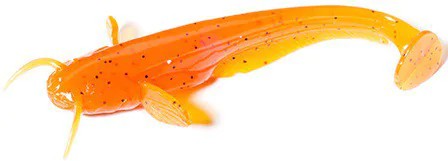 FISHUP Sumec 2” 049 - Oranžová tekvica/Čierna