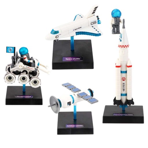 Hračka STEM DIY Expedícia Mars