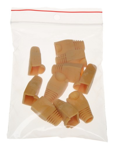 KRYT ZÁSTRČKY RJ-45 RJ45/WP-Y*P10