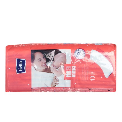 Bella mamma hygienické základy. 10 ks