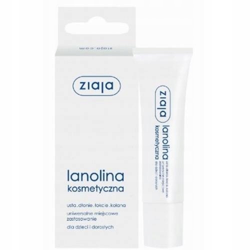 ZIAJA KOZMETICKÝ LANOLÍN 10g
