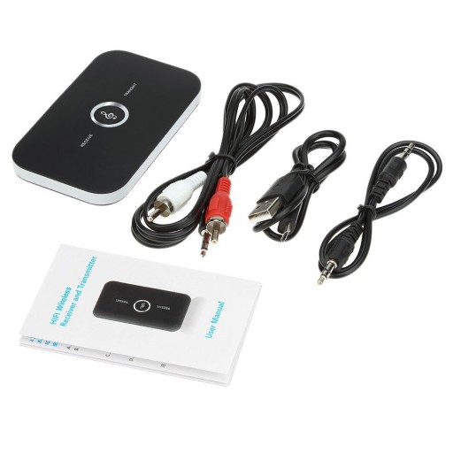Bluetooth adaptér VYSIELAČ + PRIJÍMAČ Vysielač