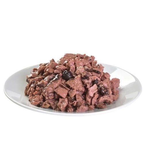 BRIT Care PUPPY JUNIOR MOKRÉ KRMIVO PRE PSA Jahňacie filety LAMB 85g