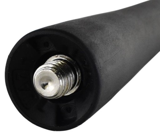 STREŠNÝ ANTÉNNY STOŽIAR OEM FM AM 20cm M5 5mm