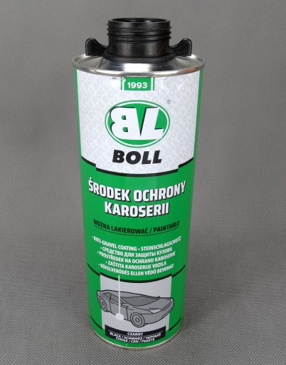 BOLL OCHRANA TELA ČIERNA 1L