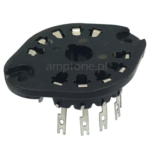 Bakelitová zásuvka 8pin Y8A