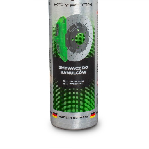 Odstraňovač na čistenie bŕzd 250 ml ako CX80 Krypton KR0602022