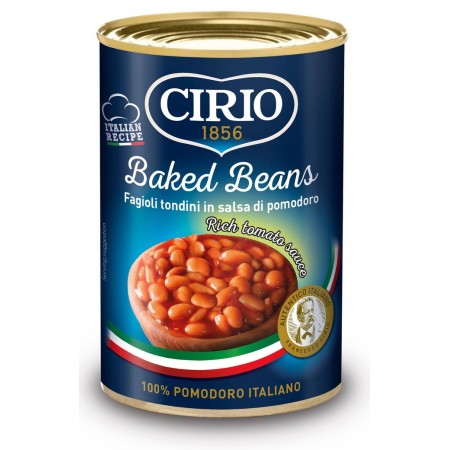 Pečená fazuľa 420 g CIRIO