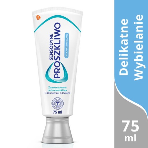 Bieliaca pasta Sensodyne ProEnamel 75 ml