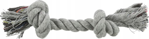 Trixie HRAČKA BAVLNENÁ POVLÁDAČKA 15 CM /25g NEÓNOVÁ ZELENÁ