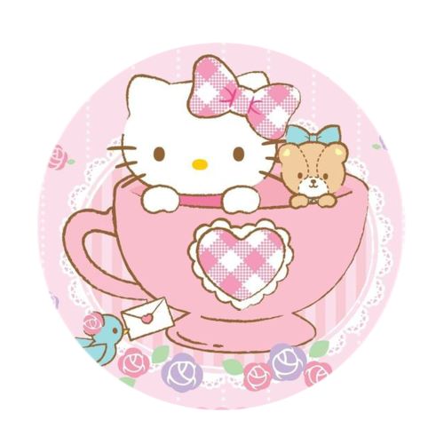 Špendlík Sanrio Hello Kitty Kawaii 58mm