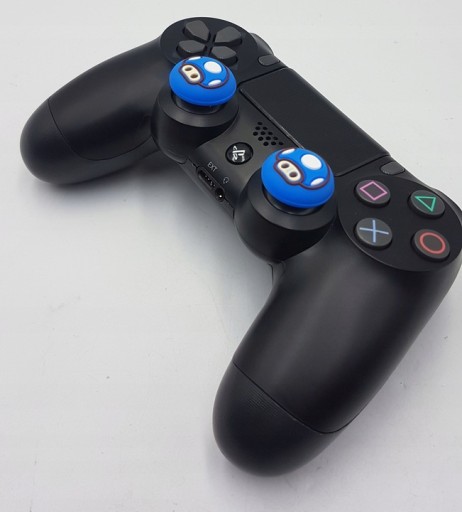 2X GUMAČNÉ KRYTY PRE ANALOGOVÝ PAD PS4 PS5 XBOX ONE