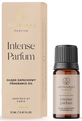 AROMATICKÁ INTENZÍVNA VONNÁ OLEJ 12 ML