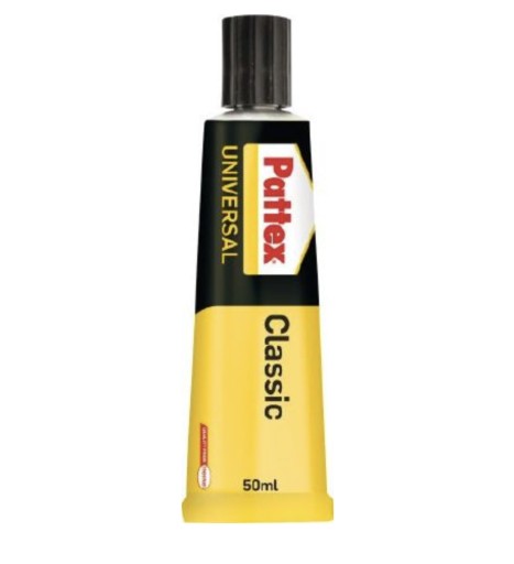 Univerzálne lepidlo Pattex Classic 50 ml Henkel