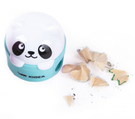 3x DVOJITÁ BRÚSKA ZVIERATÁ Mačiatko, Medvedík Panda