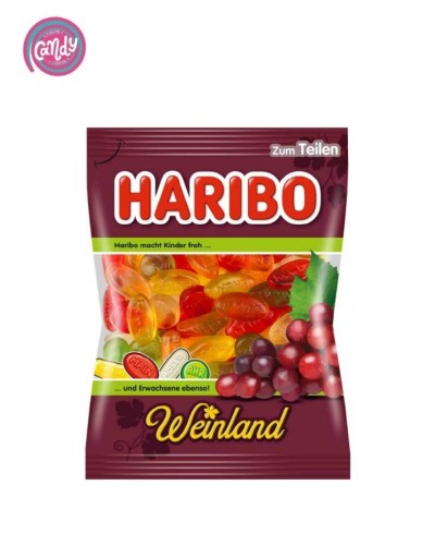 Haribo Weinland 175 g