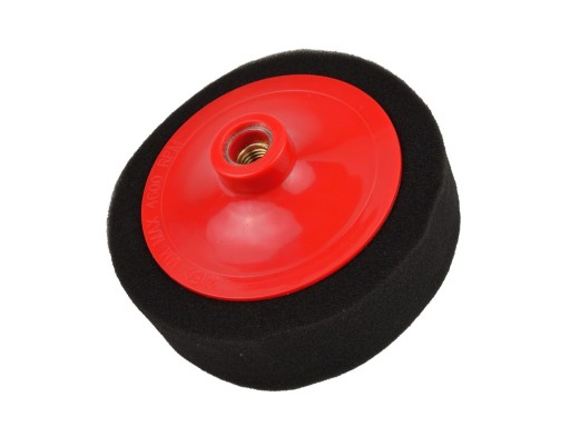 LEŠTIACA HUBKA 150 x 45mm - ČIERNA