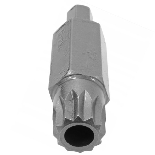 BITOVACÍ Hrot 10mm Drážka S OTVOROM 18x75mm S2 SOLID RICHMANN C3348