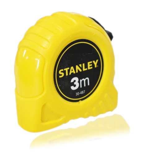 STANLEY METAL ROLLING RULE 3M II TRIEDA PRESNÉ