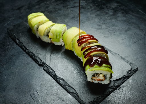 UNAGI omáčka 200ml HUSTÁ OMÁČKA na SUSHI