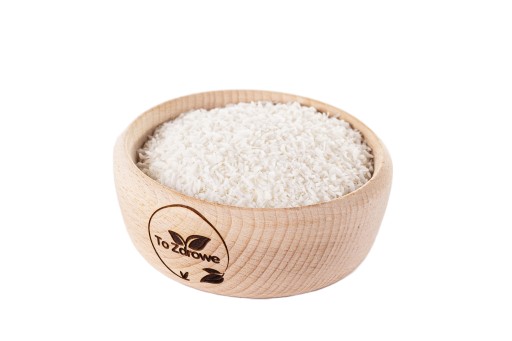 KOKOSOVÉ KRÁSLE 500g, natural medium, PREMIUM kvalita | Je to zdravé