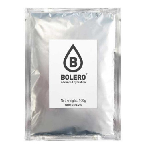 BOLERO INSTANTNÝ NÁPOJ PRÍRODNÝ PRÁŠKOVÝ NÁPOJ BEZ CUKRU 100 g