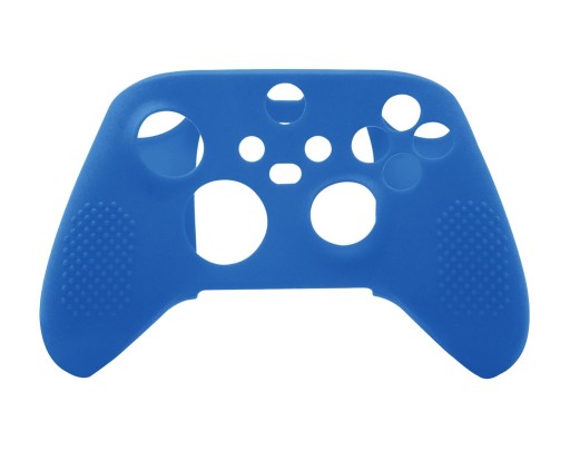 IRIS Silikónový kryt, puzdro, kryt podložky pre Xbox Series, modrý