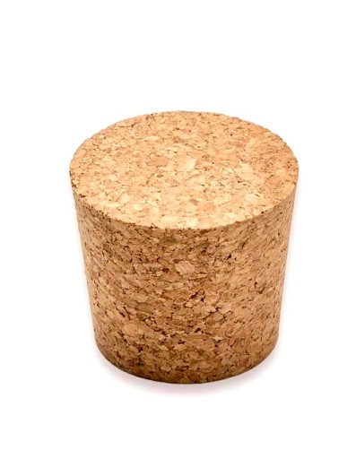 PRÍRODNÝ KUŽEĽOVÝ KOROK, VEĽKÁ 45/38 JAR na fľašový balón