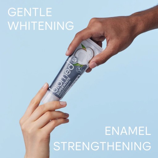 Biomed Superwhite Whitening zubná pasta 100 g