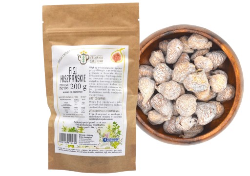 FIGY ŠPANIELSKÉ, PRÍRODNÉ, ČERSTVÉ, 200g