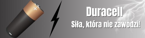 Alkalická batéria 9V 6LR61 blister 1ks DURACELL POWERFUL