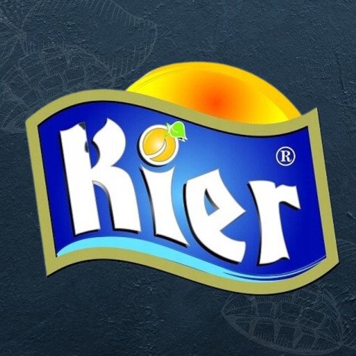 Mangové pyré Alphonso 850g Kier