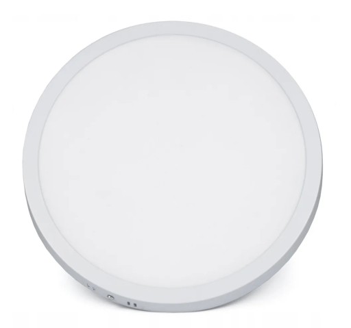 POVRCHOVÝ LED PANEL, NEBLIKAJÚCI, CCD NEUTRÁLNY, 12W