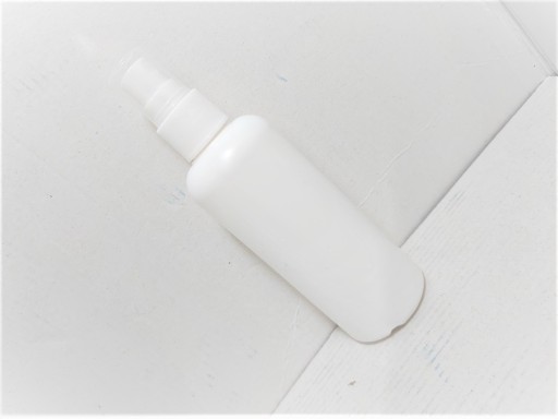 100 ml HDPE rozprašovacia fľaša