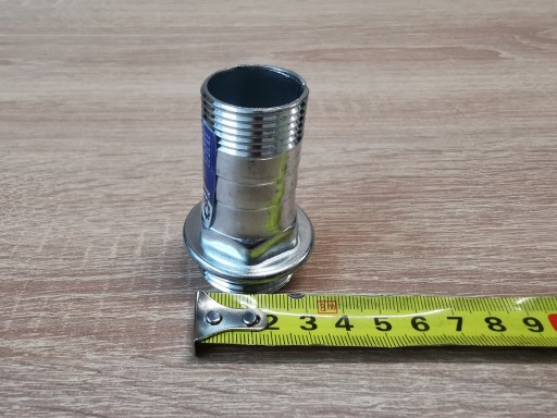 Konektor pre palivové čerpadlo rozdeľovača CPN 1'' BSP