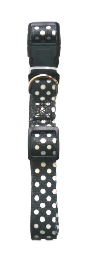 GOLIER PRE PSA S ČANÍKMI, SIVÁ 2,5 x 40 - 55 cm