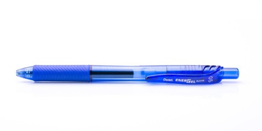 SPISOVATEĽ PLOCHY. MODRÝ ENERGEL BLN105-C -PENTEL