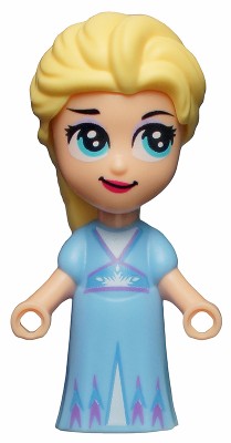 Figúrka dp110 Mikro bábika LEGO Disney Elsa