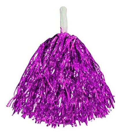 CHEERLEADER bambulky CHEERLEADER bambulky FUCHSIA
