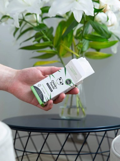 Hygienické utierky do nosa na prechladnutie Výsuvná krabička 10 ks