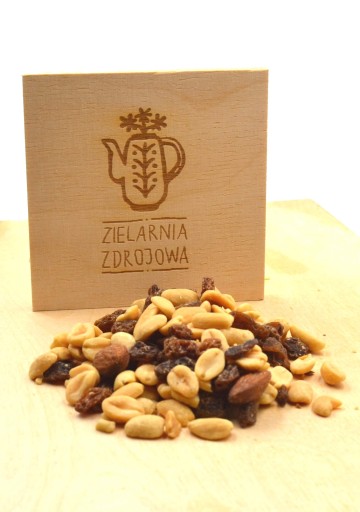 ŠTUDENTSKÁ ZMES NATURAL FRESH 200g